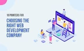 How to Choose the Right Web Development Agency